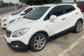 Used Buick Encore 2013 1.4T Automatic Two-Wheel Drive Elite Model