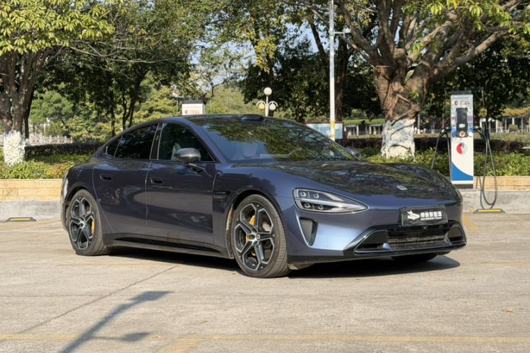 Used  SU7 2024 Four-Wheel Drive Ultra-Long Range Advanced Intelligent Driving Max Edition
