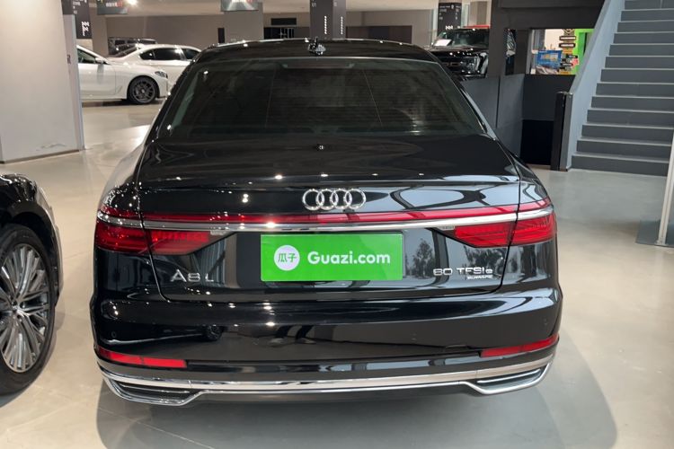Used Audi A8 New Energy 2022 A8L 60 TFSIe quattro Collection Edition