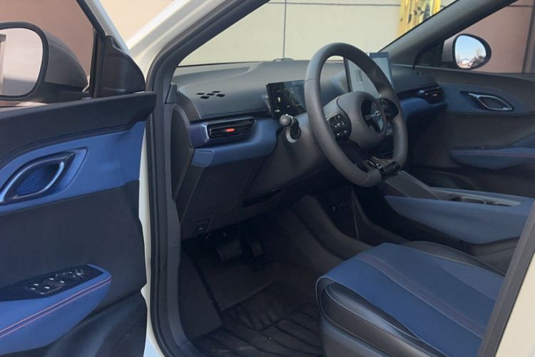 Used BYD Seagull 2023 Active Version
