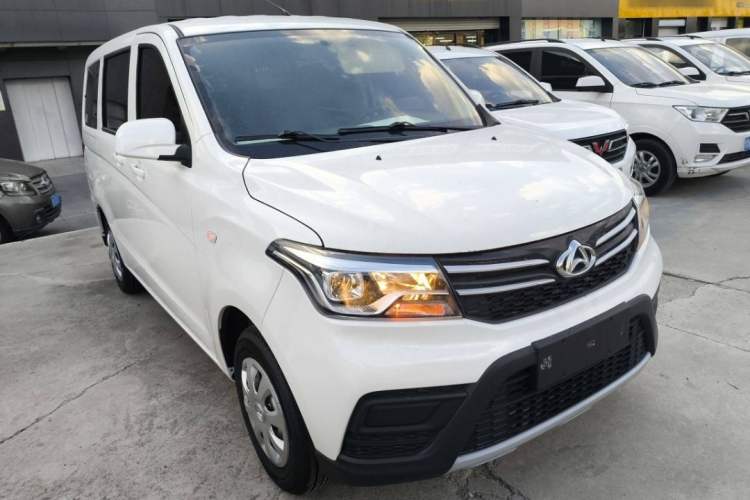 Used Chana Ounuo S 2021 1.5L Ono S Smart Edition Single-Steaming Air-Conditioned Bus JL473QG
