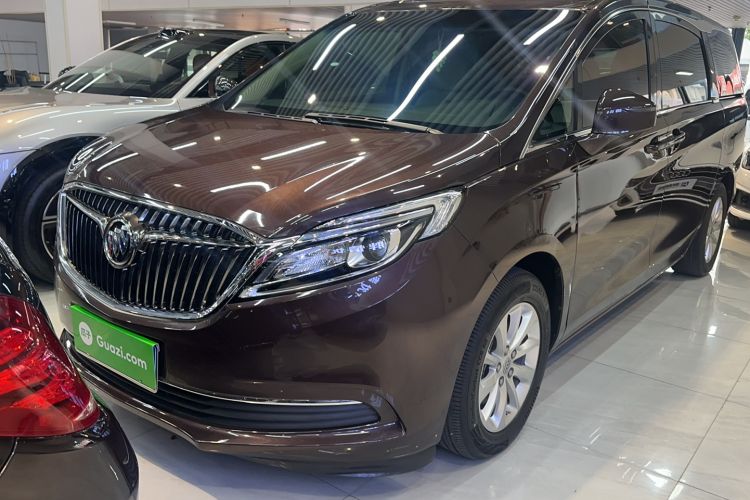 Used Buick GL8 2018 ES 28T Comfort Model China VI Standard
