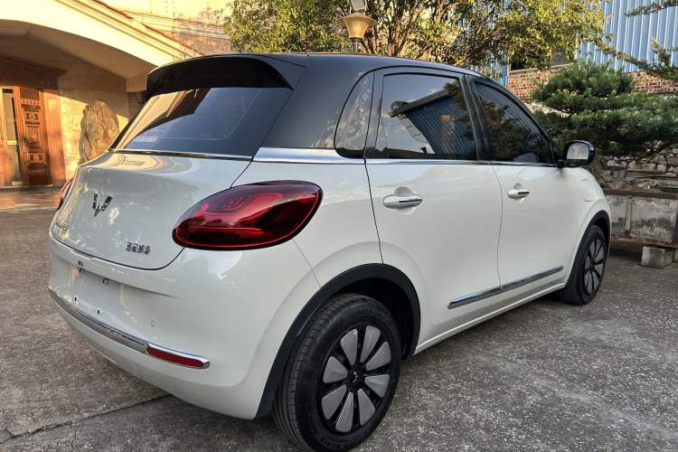 Used Wuling Bingo 2023 333 km Lingxi Connected+ Version
