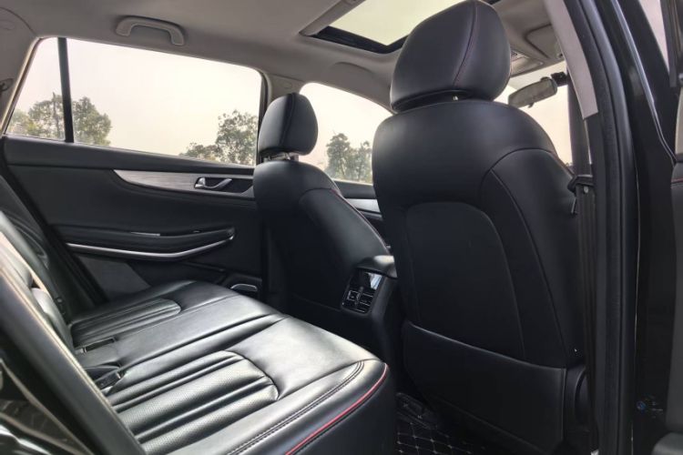 Used Changan CS75 2018 280T Automatic Smart Edition China V Standard