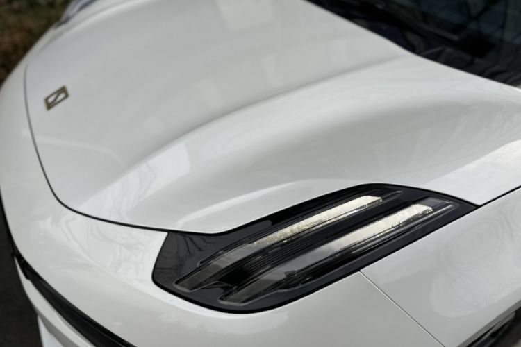 Used Zeekr 001 2023 WE Edition 86 kWh