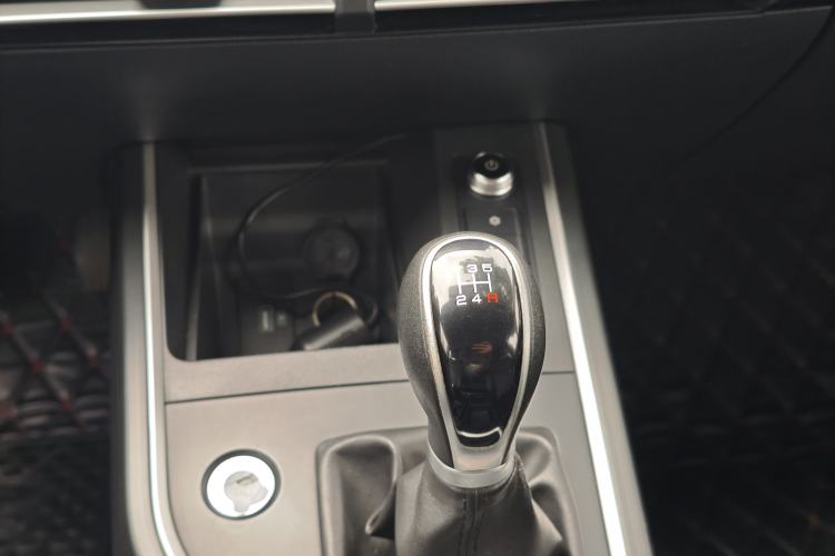 Used BYD Qin 2019 1.5L Manual Luxury Version