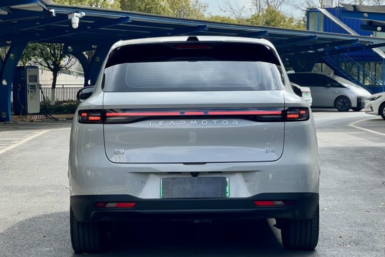 Used Leapmotor B10 2025 510 LiDAR Version