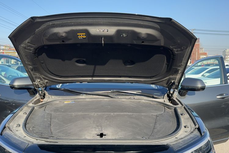 Used Li Auto ONE 2020 Extended-Range 6-Seater Version
