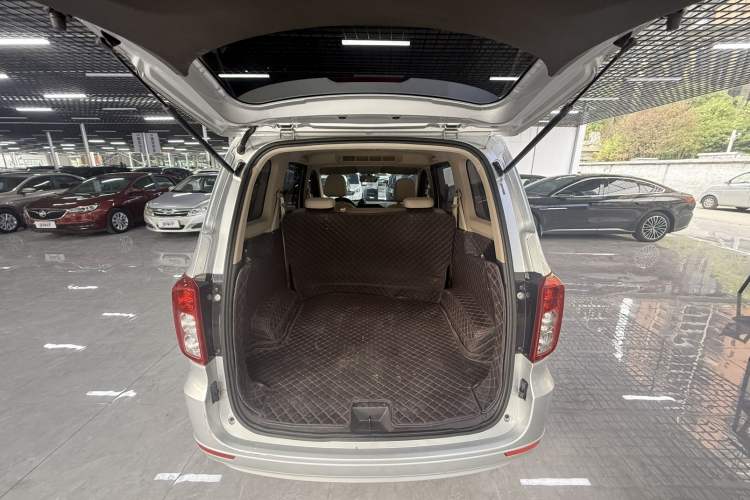 Used Wuling Hongguang 2021 1.5L S Standard Version LAR
