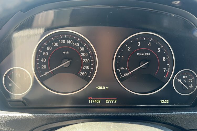 Used BMW 3 Series 2018 320i M Sport Package
