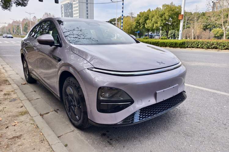 Used XPeng G6 2025 625 Long-Range Max Flagship Edition
