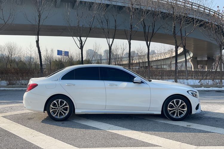 Used Mercedes-Benz C-Class 2018 C 180 L Fashion Edition Sport Version
