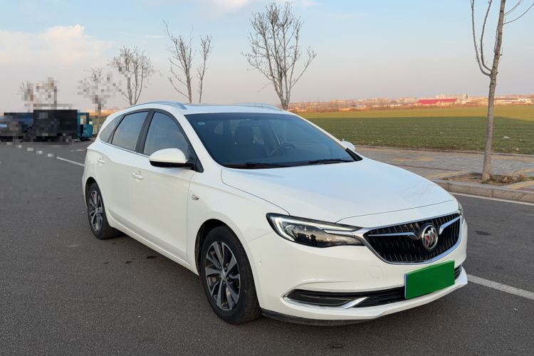 Used Buick Excelle GX 2018 18T Automatic Elite Model
