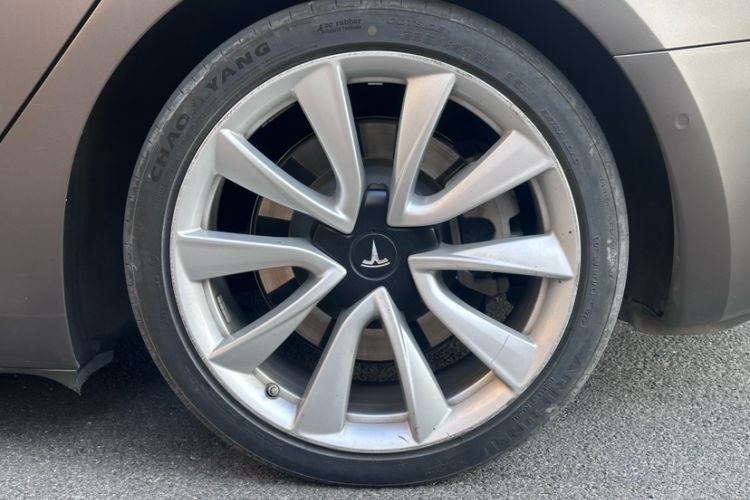 Used Tesla Model 3 2019 Standard Range Rear-Drive Upgraded Version
