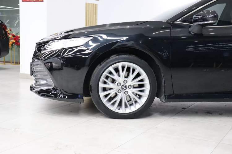 Used Toyota Camry 2019 Revised Version 2.5G Luxury Edition