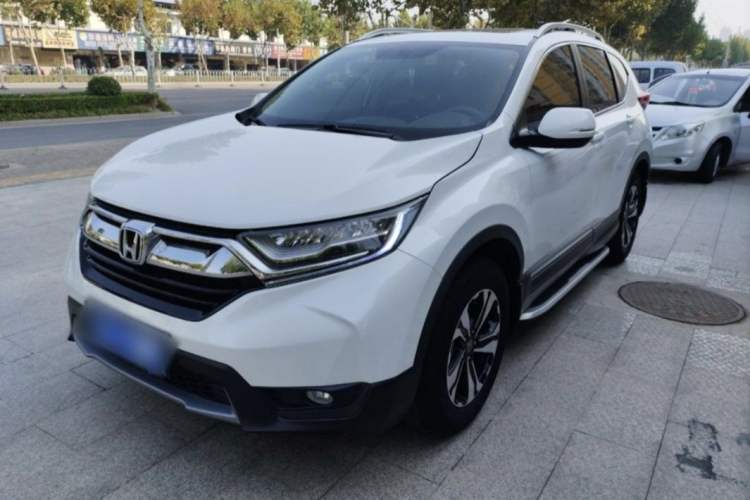 Used Honda CR-V 2018 240TURBO CVT 2WD Comfort Version
