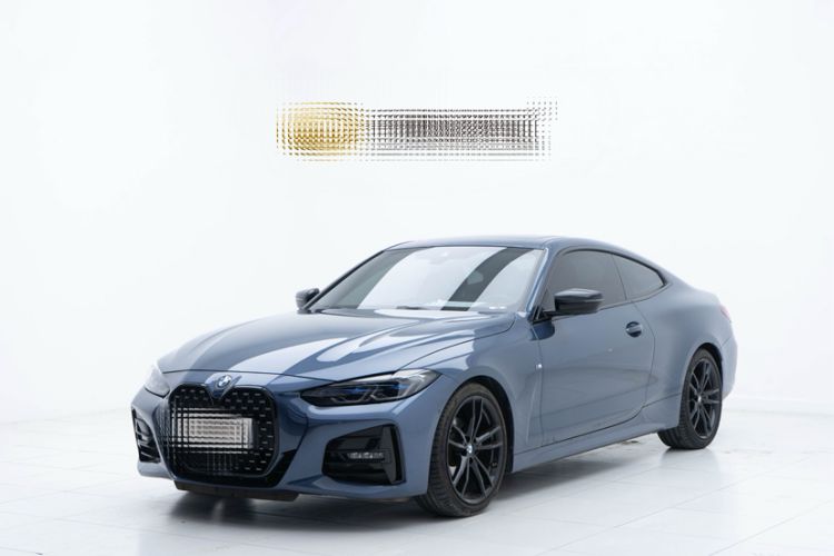 Used BMW 4 Series 2023 425i M Sport Night Edition
