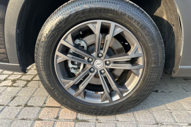 Used Dongfeng Fengon ix7 2020 2.0 TGDI Automatic Two-Wheel Drive Urban Luxury Edition