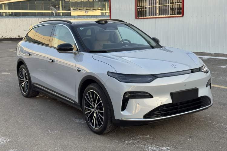 Used Leapmotor C11 2026 All-Electric 640 LiDAR Prestige Edition