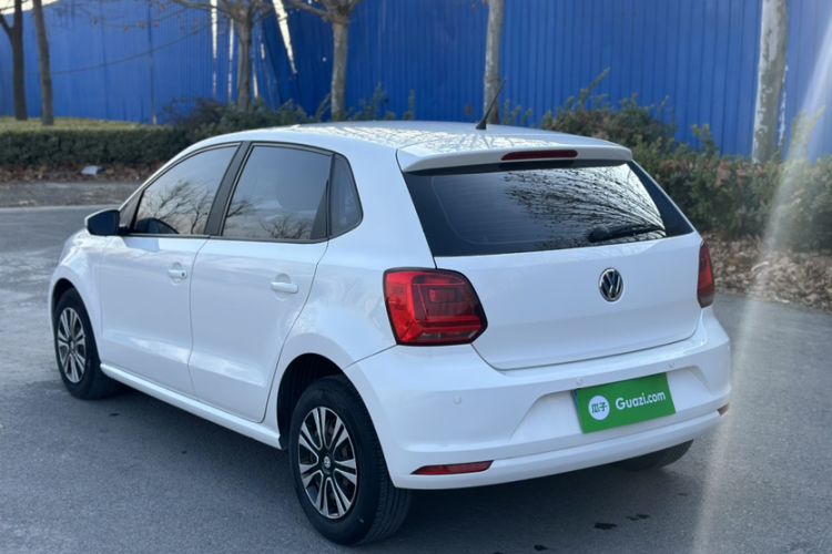 Used Volkswagen Polo 2018 1.5L Automatic Advanced Driving Model
