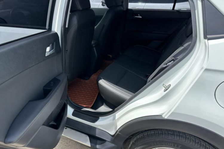 Used Hyundai ix25 2015 1.6L Automatic Two-Wheel Drive Smart GLS Trim
