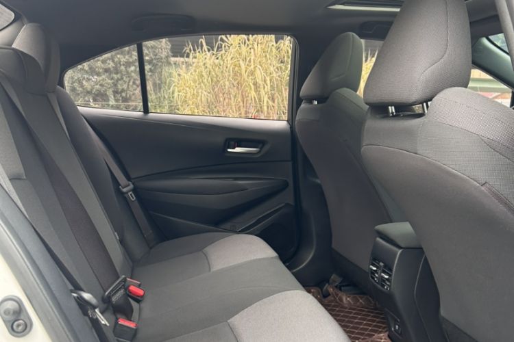 Used Toyota Levin 2021 185T CVT Luxury Edition
