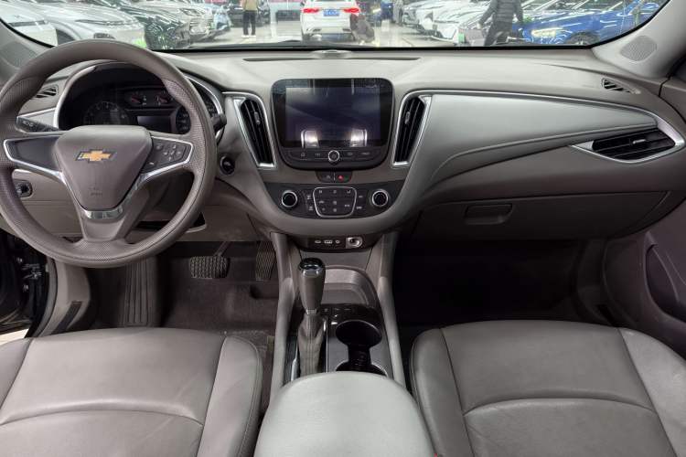 Used Chevrolet Malibu XL 2019 535T CVT Rui Xing Edition
