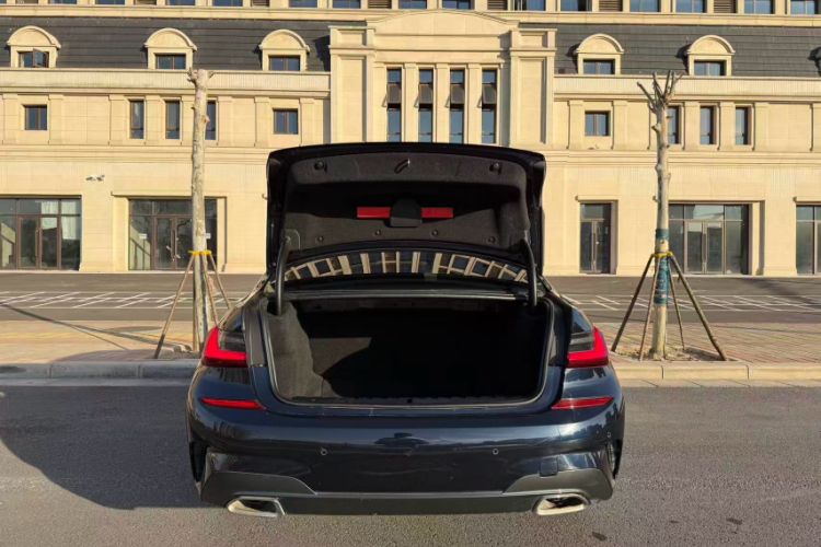 Used BMW 3 Series 2022 320Li M Sport Package
