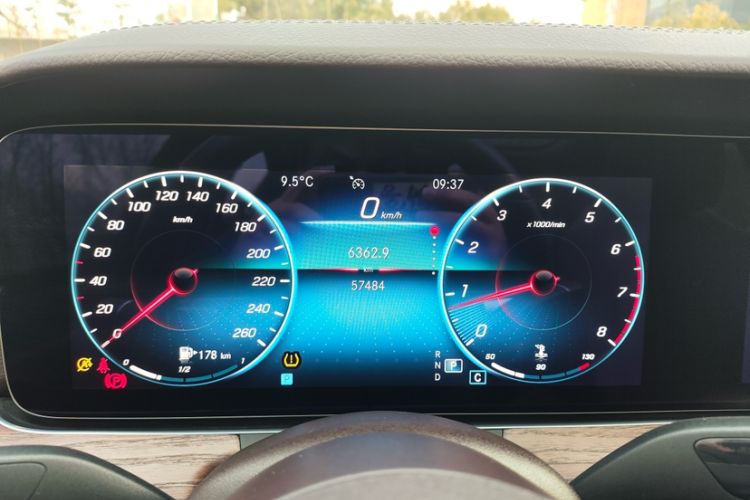 Used Mercedes-Benz E-Class 2022 Updated E 300 L Stylish Edition