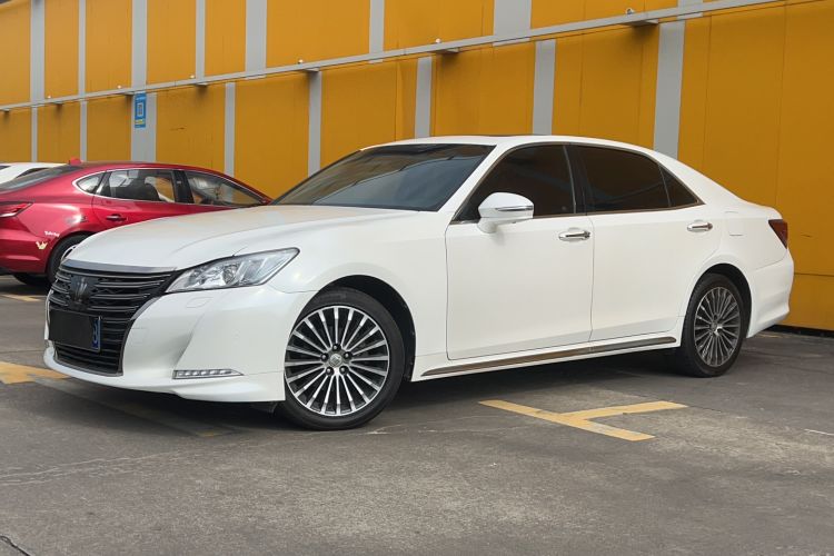Used Toyota Crown 2018 2.0T Sport Edition
