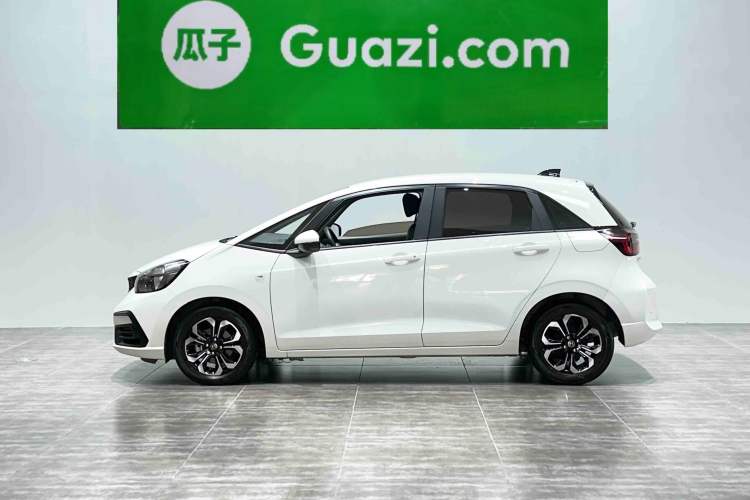 Used Honda Fit 2021 1.5L CVT Trend Edition
