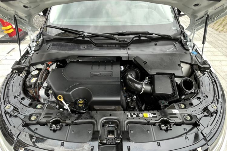 Used Land Rover Range Rover Evoque 2021 Range Rover Evoque 200 PS R-Dynamic Standard Elite Edition
