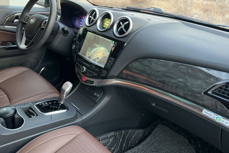 Used BYD S7 2016 2.0T Automatic Prestige Plus
