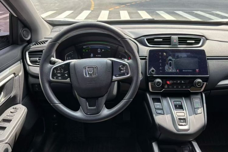 Used Honda CR-V 2019 240TURBO CVT 2WD Comfort Version China VI Emission Standard
