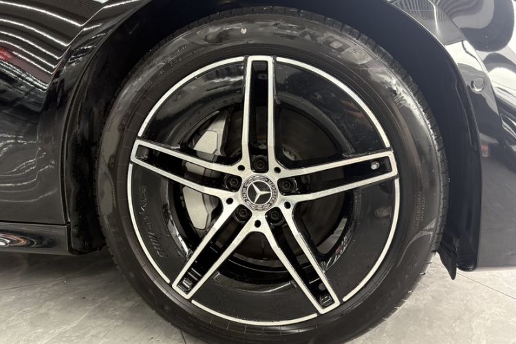 Used Mercedes-Benz E-Class 2024 E 300 L Luxury Sport Model
