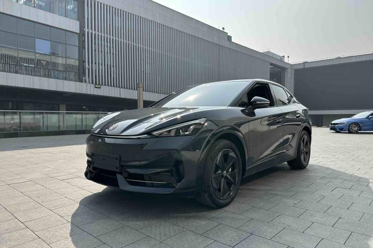 Used Volkswagen ID.UNYX 2024 Pro Long-Range Version