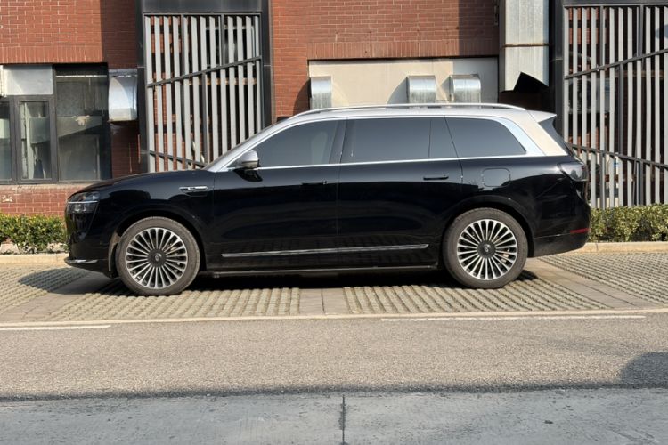 Used Hima AITO M9 2024 Range-Extended Ultra Version 52 kWh 5-Seater Model