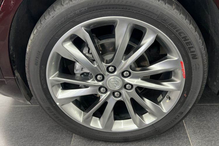 Used Buick Enclave 2022 652T 4x4 Avenir 6-Seater
