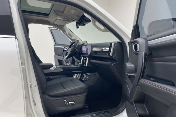 Used Haval DARGO 2021 Revised Version 1.5T DCT Two-Wheel Drive "Mǎquǎn" Edition
