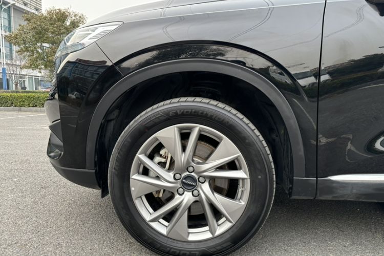 Used Haval H6 New Energy 2023 DHT-PHEV 55KM Enjoyment Edition
