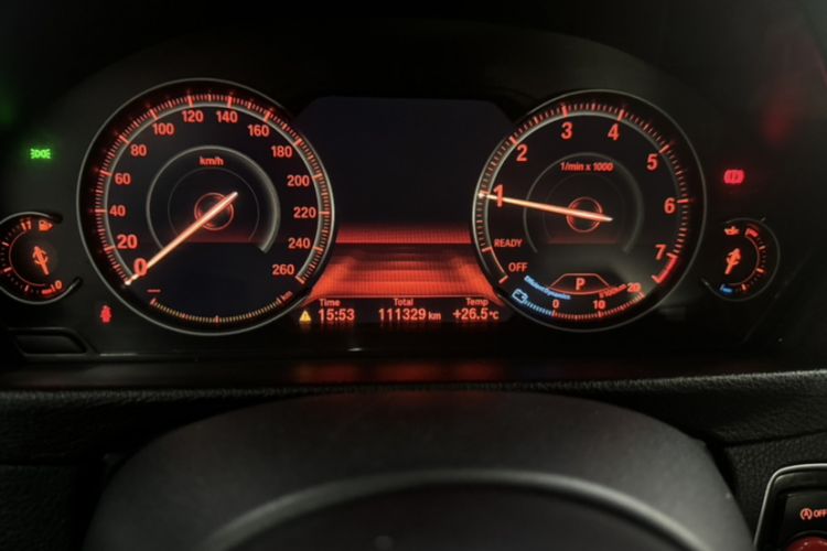 Used BMW 3 Series 2018 320Li Leading Model M Sport Package
