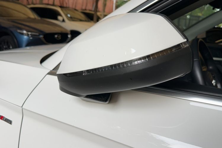 Used Audi Q5L 2018 40 TFSI Prestige Fashion Edition China V
