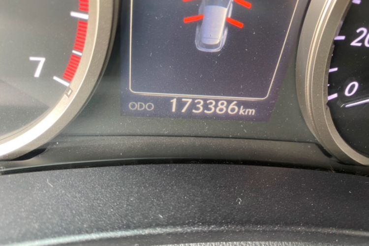 Used Lexus NX 2015 200 Front-Wheel Drive X-Trail SE Edition
