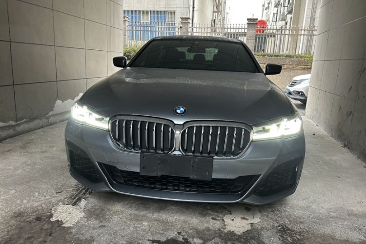 Used BMW 5 Series 2022 Restyled 525i M Sport Package
