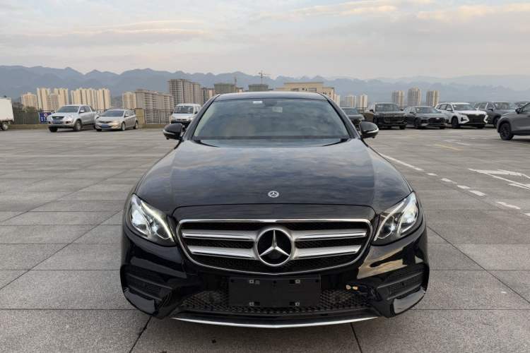 Used Mercedes-Benz E-Class 2020 E 260 L Sport 4MATIC