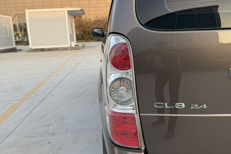 Used Buick GL8 2014 2.4L Comfort Edition