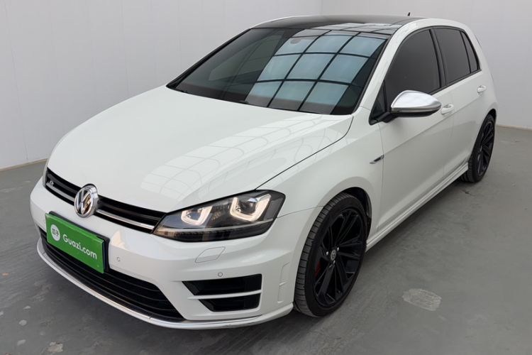 Used Volkswagen Golf 2015 2.0 TSI R