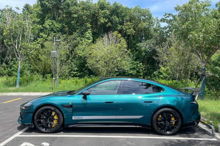 Used  SU7 Ultra 2025 Ultra Model