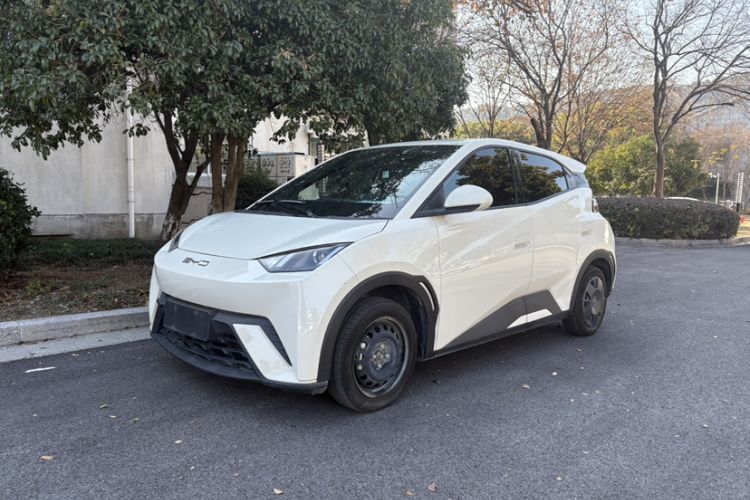 Used BYD Seagull 2023 Active Version