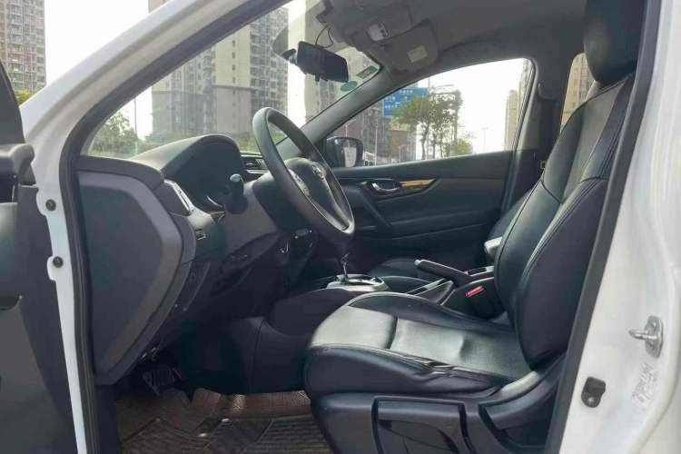 Used Nissan Qashqai 2016 2.0L CVT Elite Edition